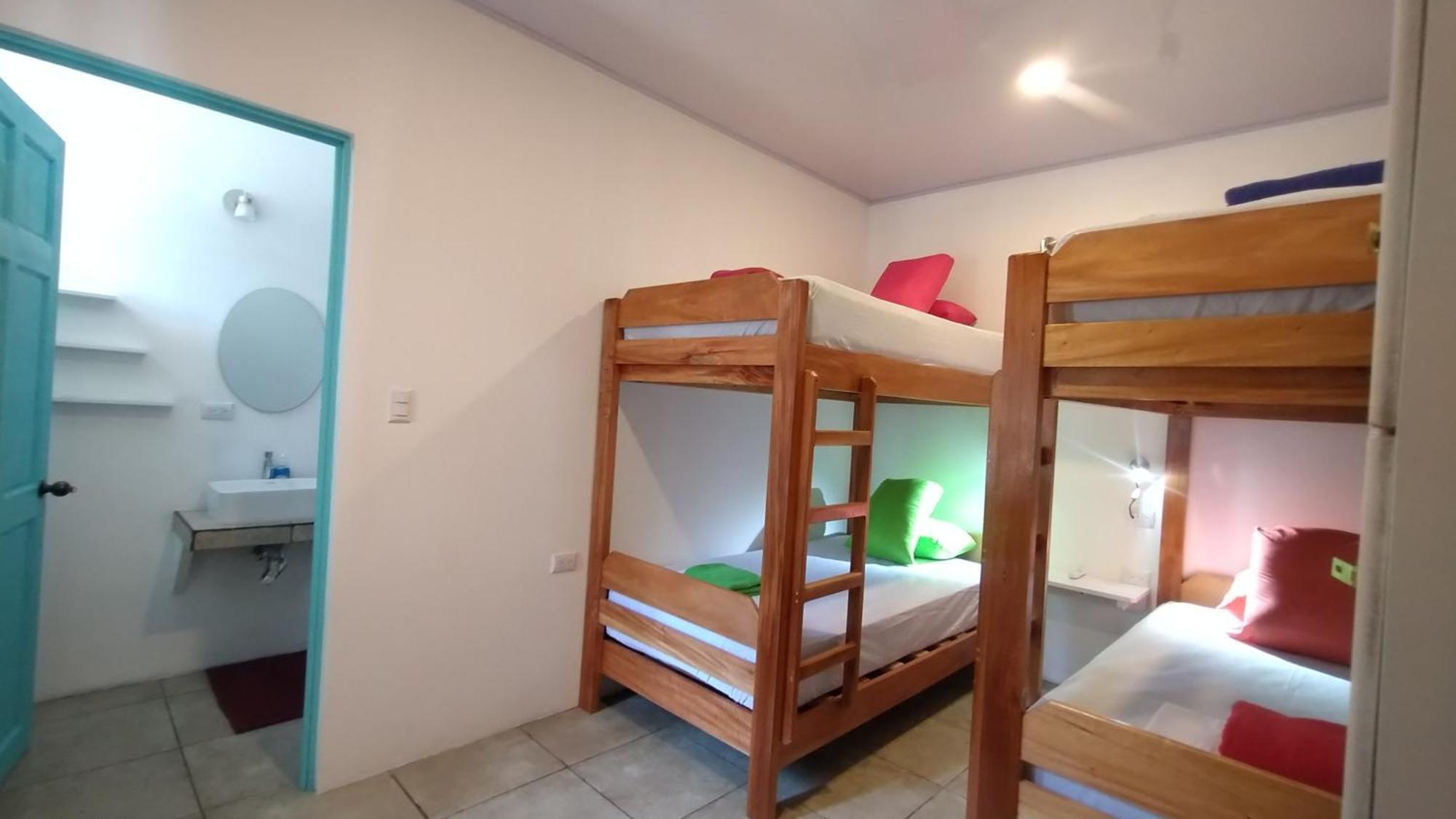Casajungla Hostel ฆาโก ภายนอก รูปภาพ