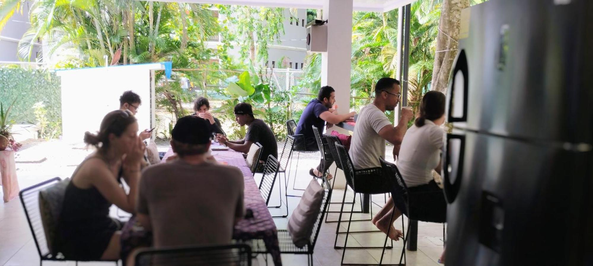 Casajungla Hostel ฆาโก ภายนอก รูปภาพ