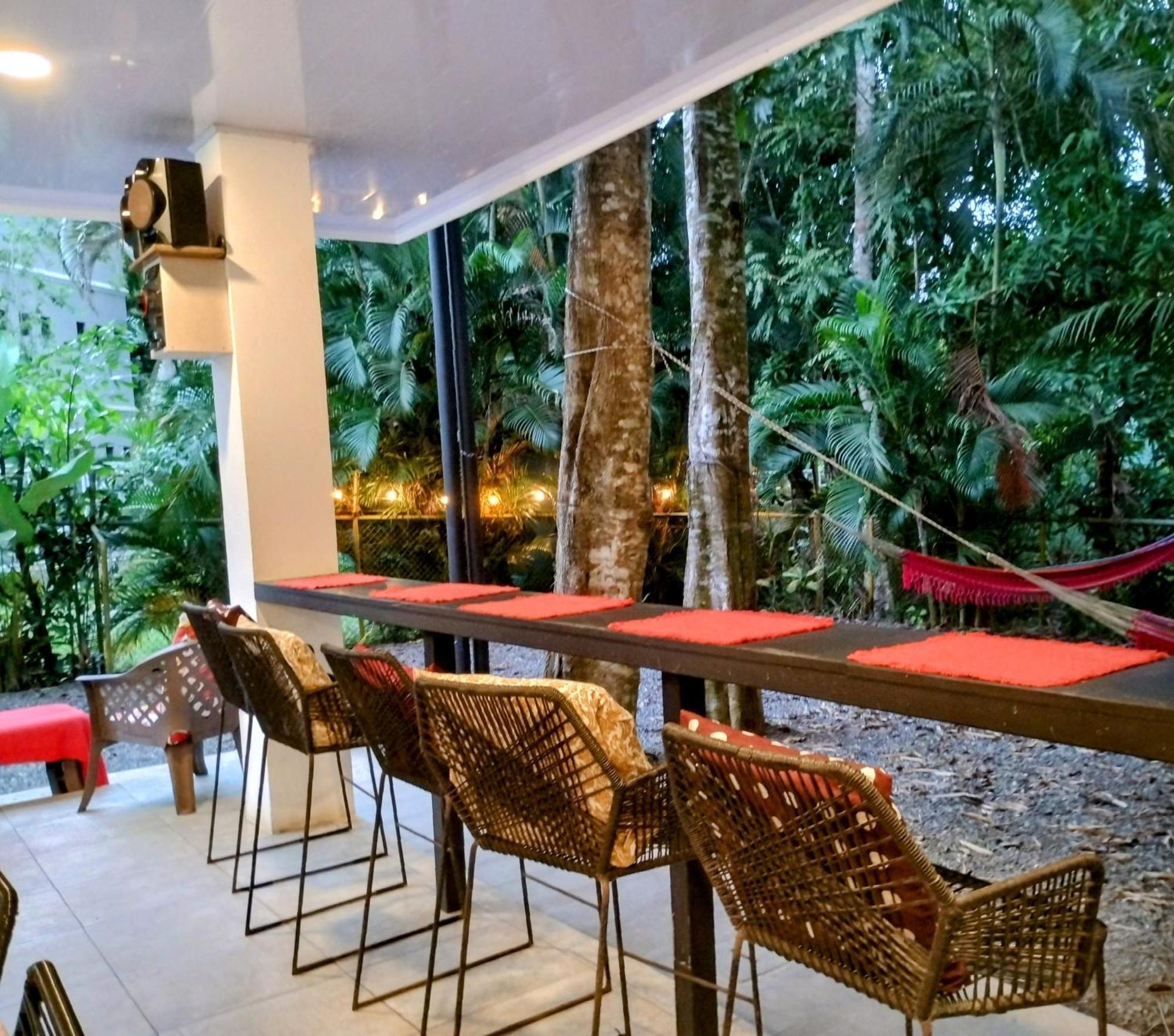 Casajungla Hostel ฆาโก ภายนอก รูปภาพ