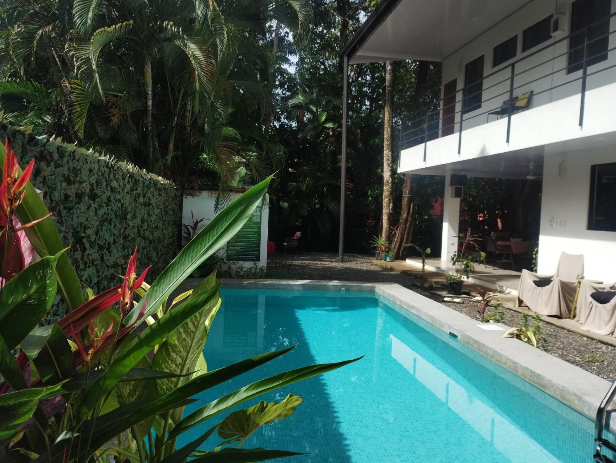 Casajungla Hostel ฆาโก ภายนอก รูปภาพ