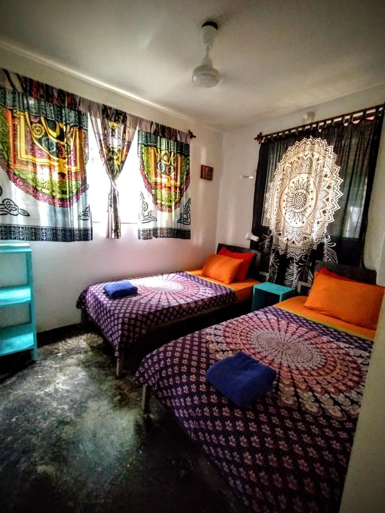 Casajungla Hostel ฆาโก ภายนอก รูปภาพ